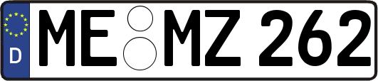 ME-MZ262