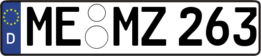 ME-MZ263