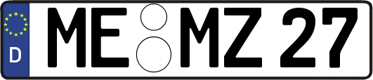 ME-MZ27