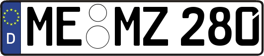 ME-MZ280