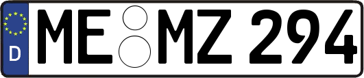 ME-MZ294