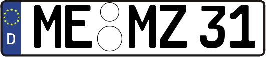 ME-MZ31