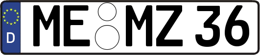 ME-MZ36