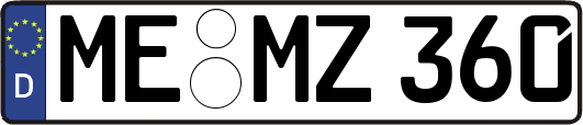 ME-MZ360