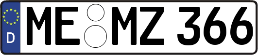 ME-MZ366