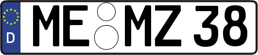 ME-MZ38