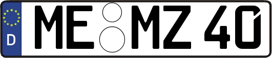 ME-MZ40