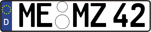 ME-MZ42