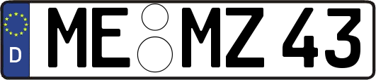 ME-MZ43