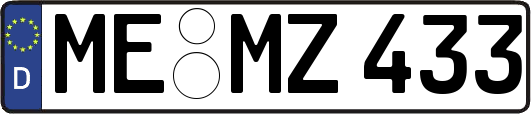 ME-MZ433