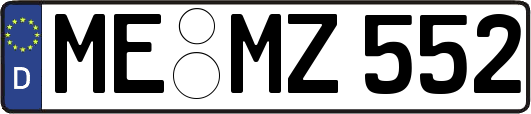 ME-MZ552