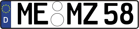 ME-MZ58