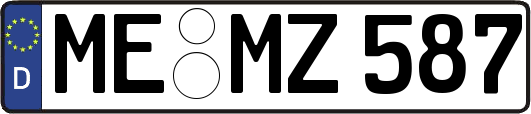 ME-MZ587