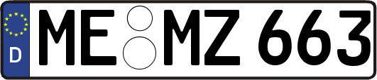 ME-MZ663