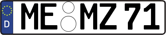 ME-MZ71