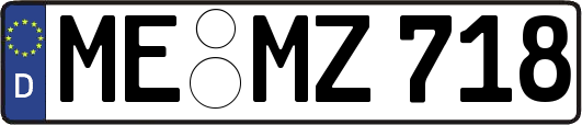 ME-MZ718