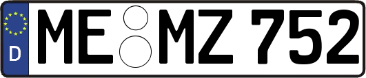 ME-MZ752