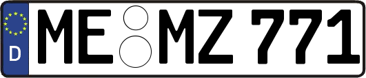ME-MZ771