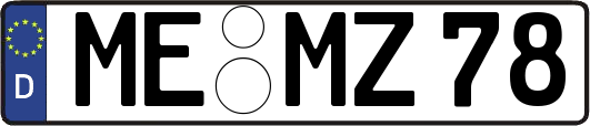 ME-MZ78