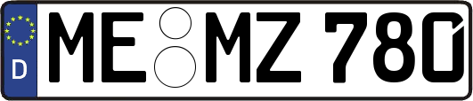 ME-MZ780