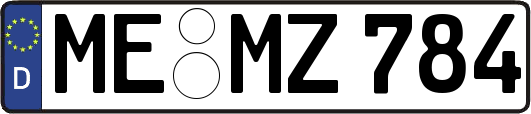 ME-MZ784