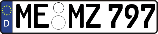 ME-MZ797