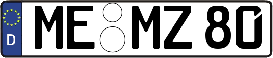 ME-MZ80