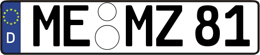 ME-MZ81