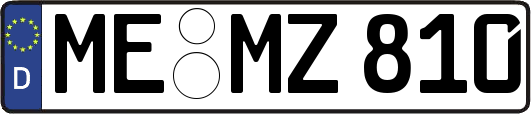 ME-MZ810