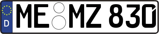 ME-MZ830