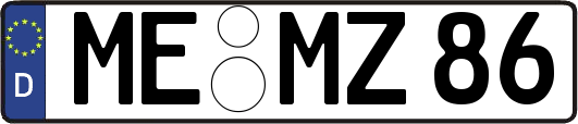 ME-MZ86
