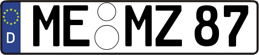 ME-MZ87