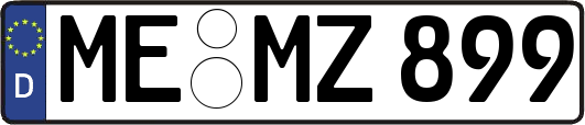 ME-MZ899