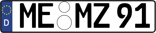 ME-MZ91