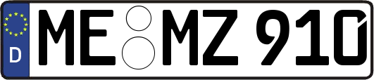 ME-MZ910