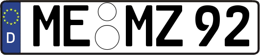 ME-MZ92