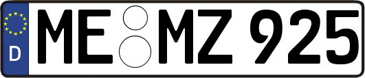 ME-MZ925