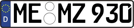 ME-MZ930