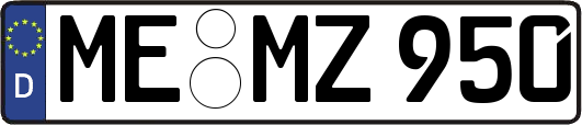 ME-MZ950