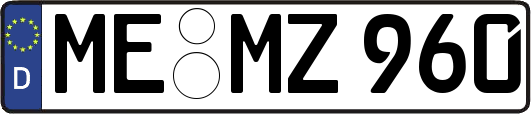 ME-MZ960