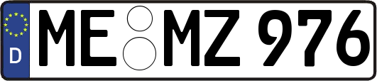 ME-MZ976
