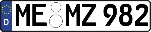 ME-MZ982