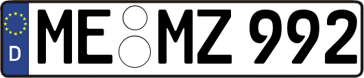 ME-MZ992