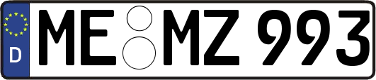 ME-MZ993