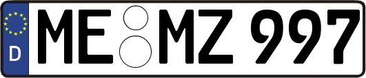 ME-MZ997