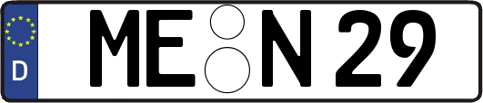 ME-N29