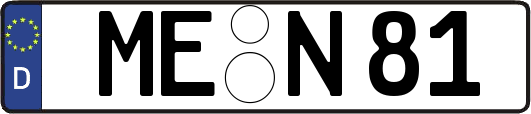 ME-N81