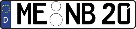 ME-NB20