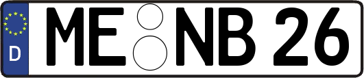 ME-NB26