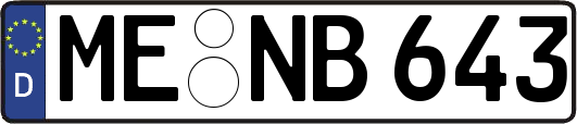 ME-NB643